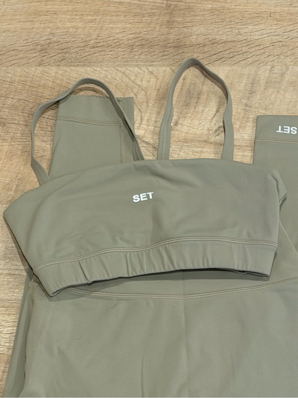 SET Active SportBody Sports Bra